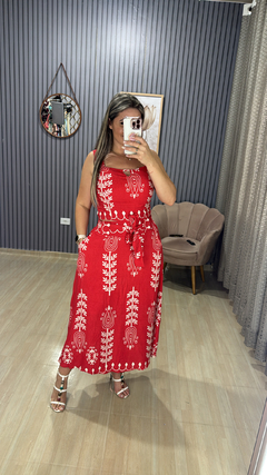 Conjunto saia midi sarah - Visajo Store