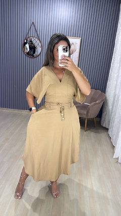 Conjunto saia MIDI Bico na internet
