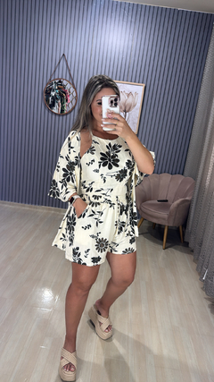 Imagem do Conjunto 3 peças kimono