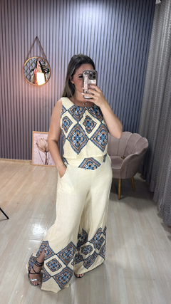 Conjunto pantalona Roma - comprar online