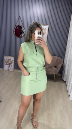 Conjunto saia Karine - loja online