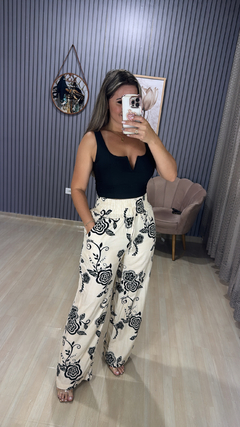 Imagem do Calça pantalona farm