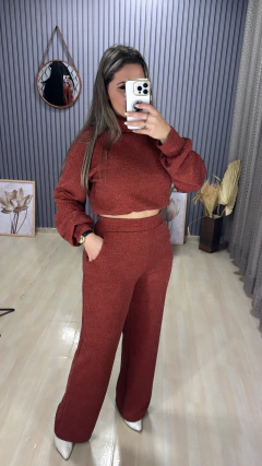 Conjunto calça Elegancia - loja online