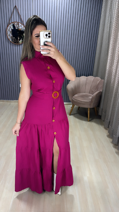 Vestido Raquely - Visajo Store