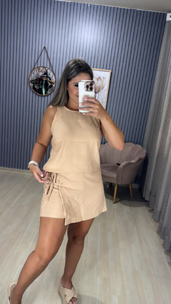 Conjunto shorts saia Morena - loja online