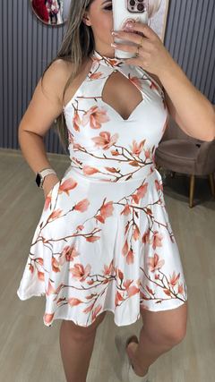 Vestido Curto Bia - comprar online