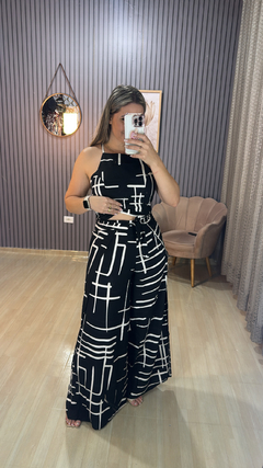 Imagem do Conjunto calça envelope Jane