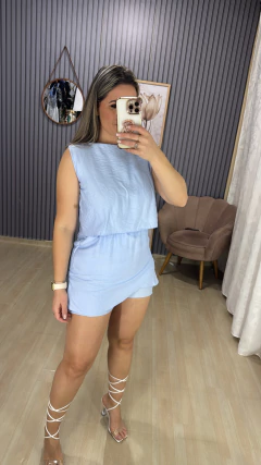 Macaquinho Sofia viscomida na internet