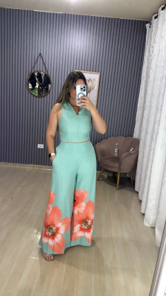 Conjunto pantalona Sabrina - comprar online