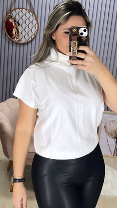 Blusa modal Gola - comprar online