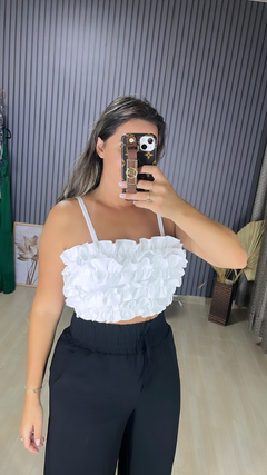 Cropped Helena - loja online