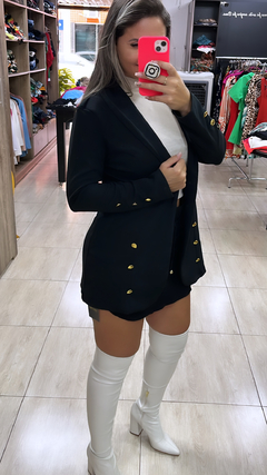 BLAZER ALONGADO - comprar online