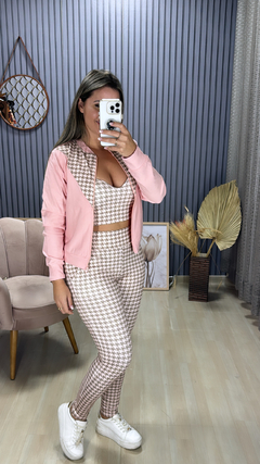 Conjunto 3 peças Moletin - comprar online