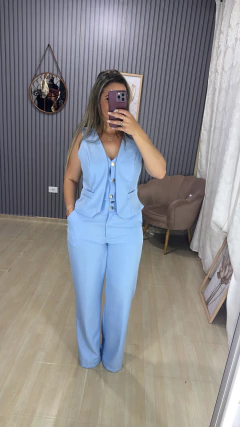 Conjunto alfaiataria Essencial - loja online