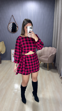 Conjunto luxo xadrez na internet