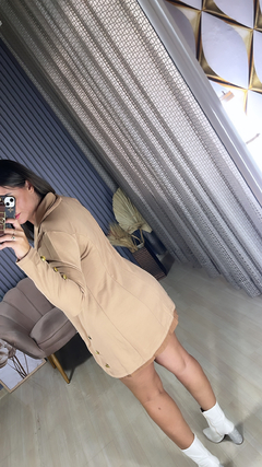 BLAZER ALONGADO - loja online
