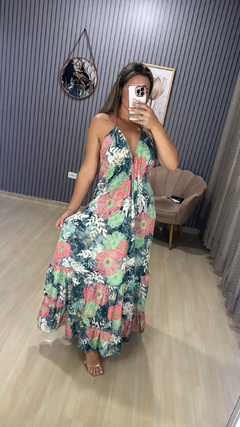 Vestido indiano costa nua - comprar online