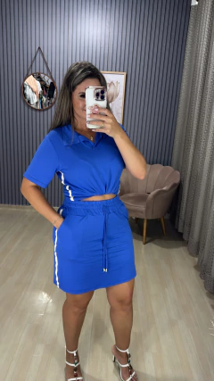 Conjunto plus Moletin - Visajo Store