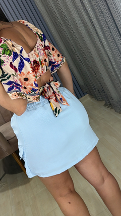 Saia shorts Duna - comprar online