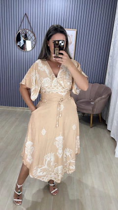 Conjunto saia bico - Visajo Store