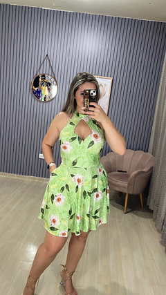 Imagem do Vestido Curto Bia