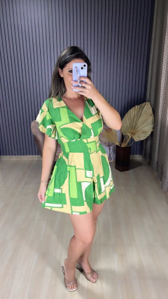 Macaquinho Jade - comprar online