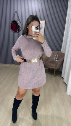 Poncho lanzinha - Visajo Store