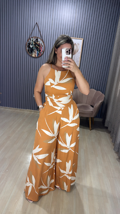 Conjunto calça pantalona Gabi - comprar online