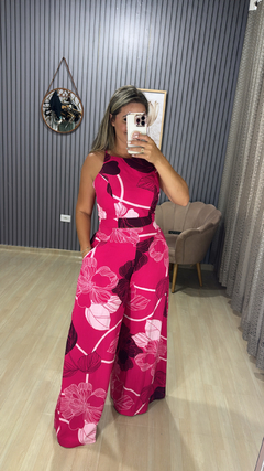 Conjunto calça pantalona Gabi na internet