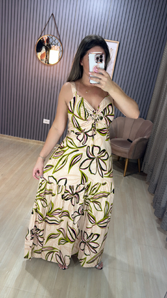 Vestido longo Marta