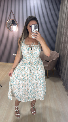 Vestido MIDI Laura - loja online