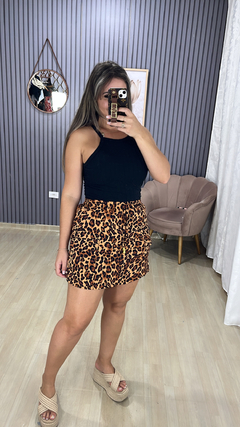Saia shorts Duna - Visajo Store
