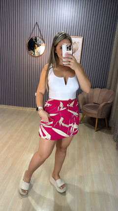 Shorts saia Duna - loja online