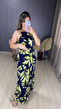 Conjunto saia longa zíper - Visajo Store
