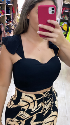 CROPPED DARCI - Visajo Store