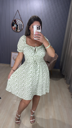Vestido curto Lola - loja online