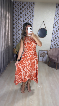Conjunto saia envelope Virgínia