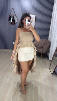 Bata boho chic na internet