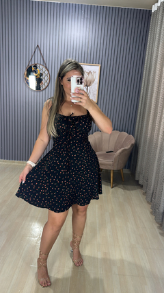 Imagem do Vestido Livia curto