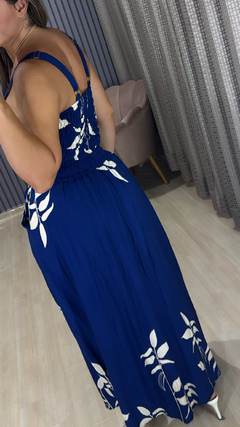 Conjunto saia longa Magali - loja online