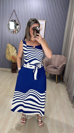 Conjunto Sarah saia midi