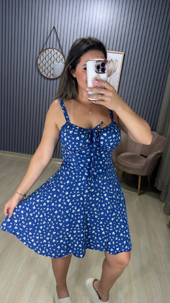 Vestido Livia curto - loja online