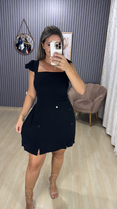 Vestido plus Marina - Visajo Store