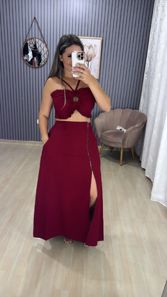 Conjunto saia julie - comprar online