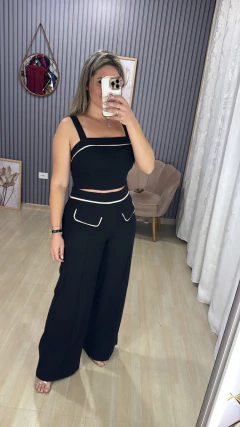 Conjunto pantalona linho - comprar online