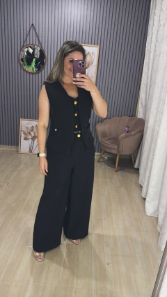 Conjunto alfaiataria essencial new - comprar online