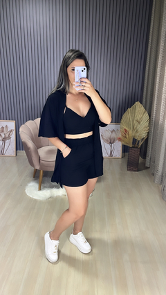 Imagem do Conjunto 3 peças kimono