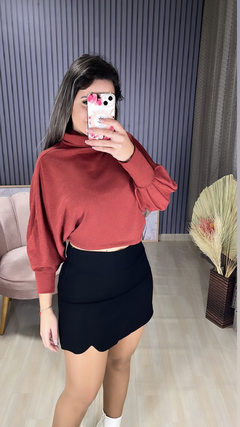Shorts saia linha Jane - loja online