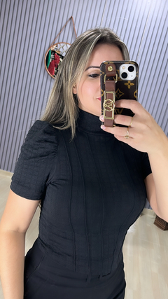 Imagem do Cropped princesa Gola