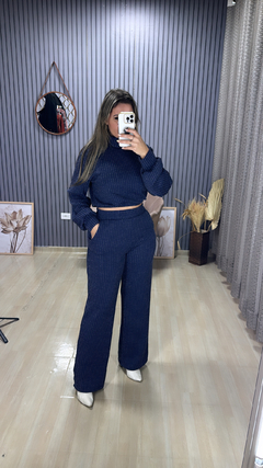 Conjunto calça Elegancia - loja online